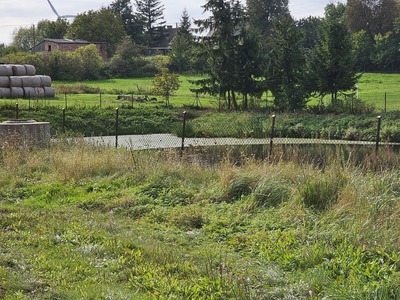 zbiornik w Pomyjach 
