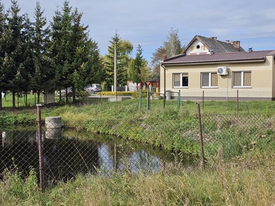 zbiornik w Pomyjach 