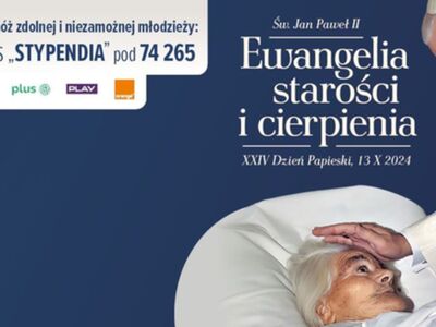 cover photo XXIV Dzień Papieski
