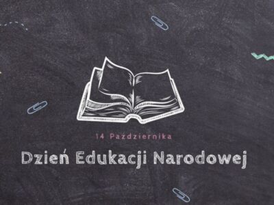 cover photo Dzień Edukacji Narodowej 2024