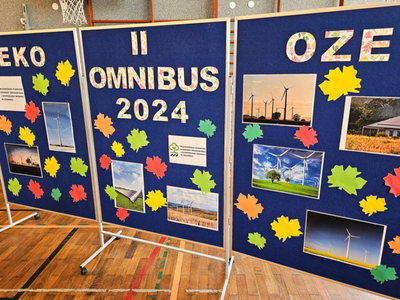 zdjęcie z wydarzenia „OMNIBUS EKO-LOGICZNY” 2024