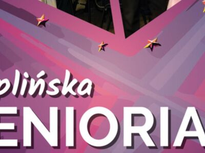 cover photo Pelplińska Senioriada