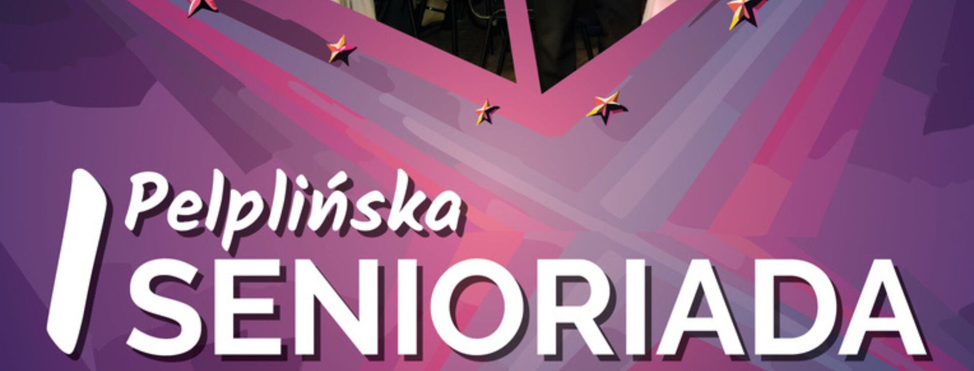 cover photo Pelplińska Senioriada