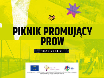cover photo Piknik promujący projekty PROW