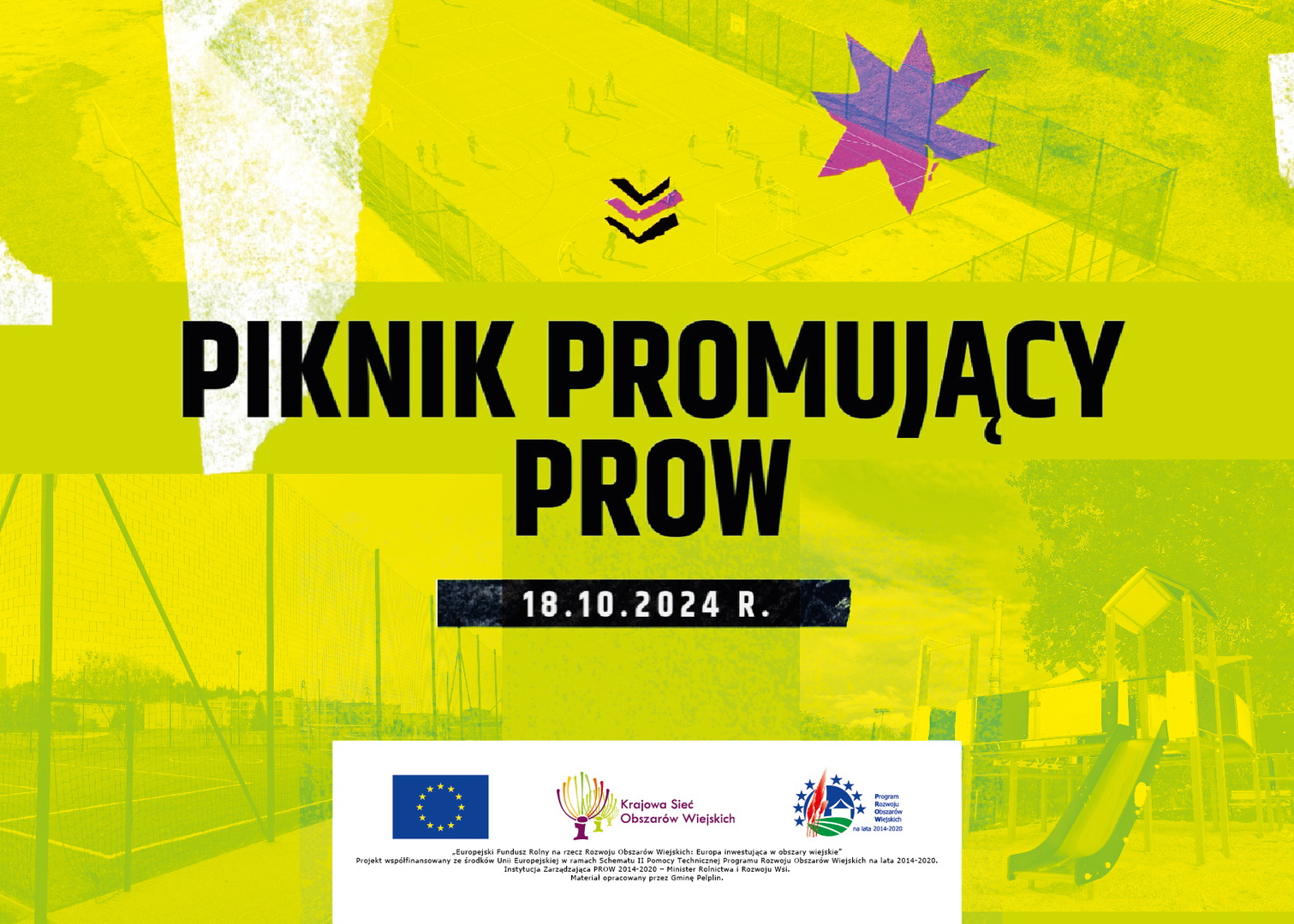 cover photo Piknik promujący projekty PROW