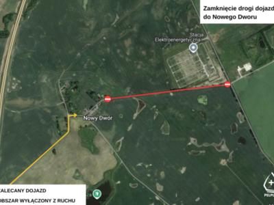 MAPA OBJAZD 