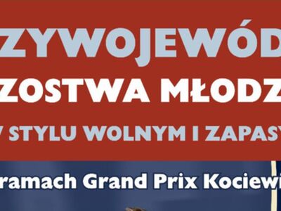 cover photo Międzywojewódzkie Mistrzostwa Młodzików w Zapasach