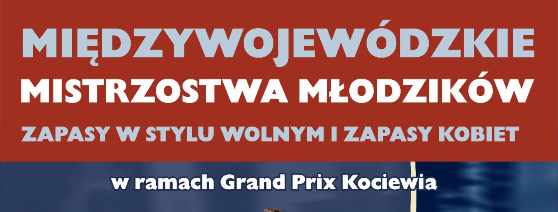 cover photo Międzywojewódzkie Mistrzostwa Młodzików w Zapasach