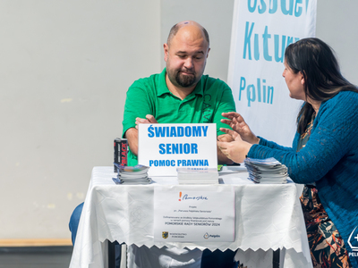 zdjęcie z Senioriady 