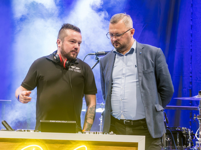 zdjęcie z Senioriady 