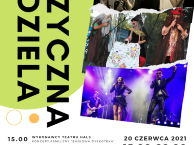Muzyczna niedziela w Pelplinie plakat