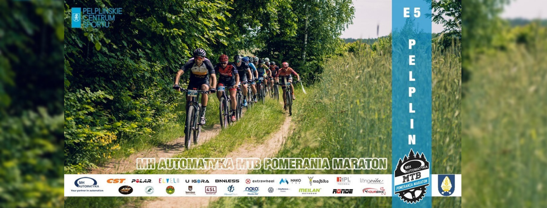 grafika rajd MTB Rajkowy 