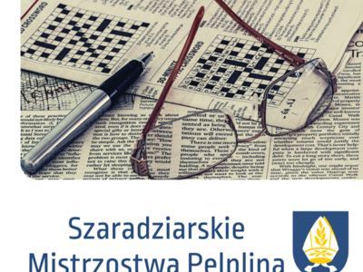 grafika Szaradziarskie Mistrzostwa Pelplina