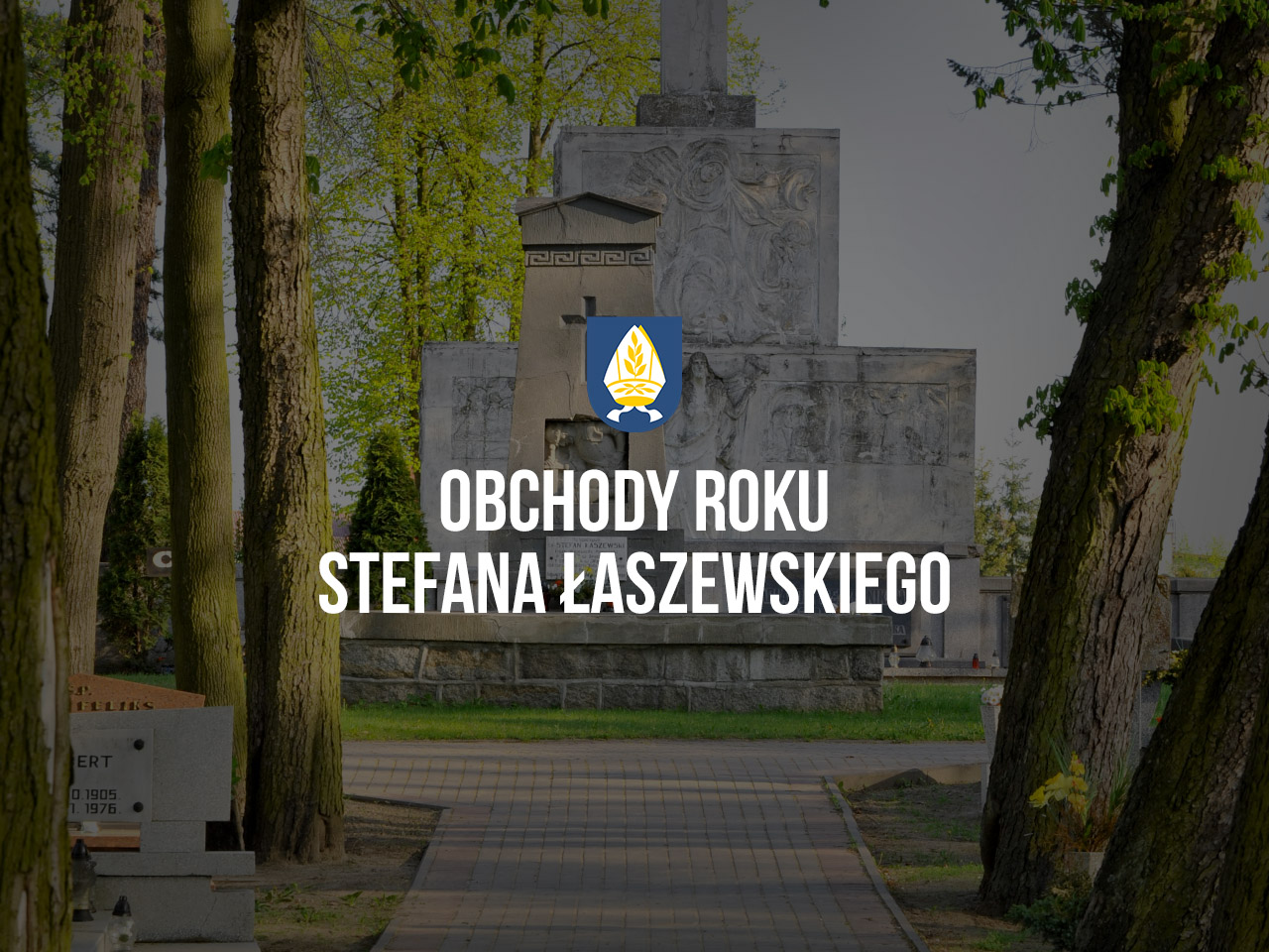 Grafika z nazwą wydarzenia