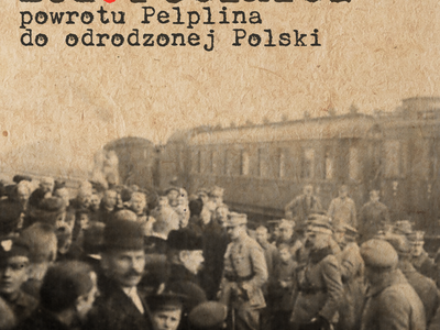 grafika 102. rocznica powrotu Pelplina do odrodzonej Polski