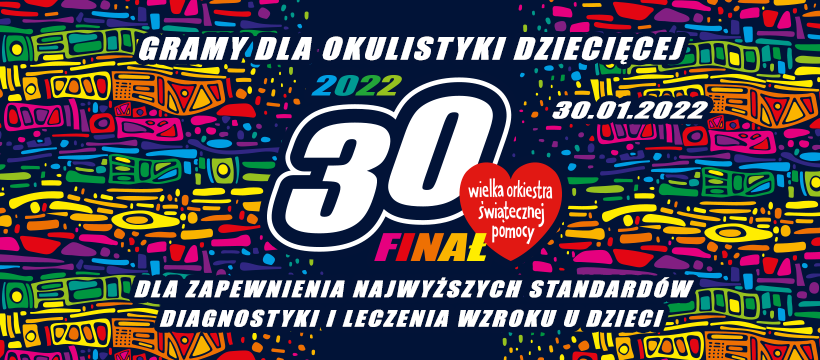 tło wośp 2022