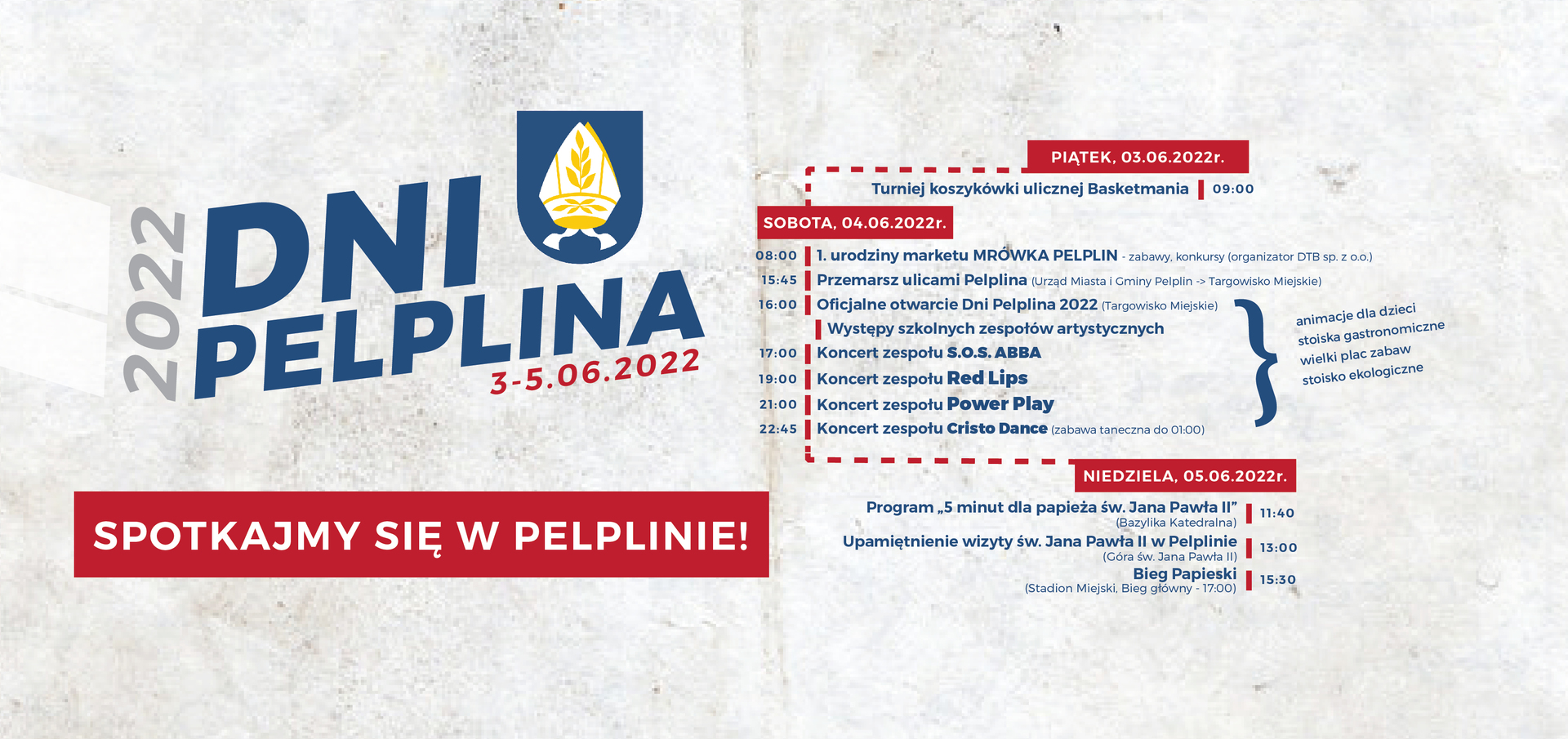 Dni Pelplina 2022