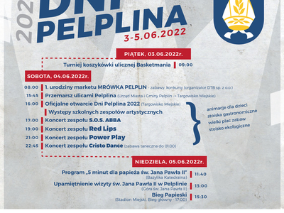 Dni Pelplina 2022