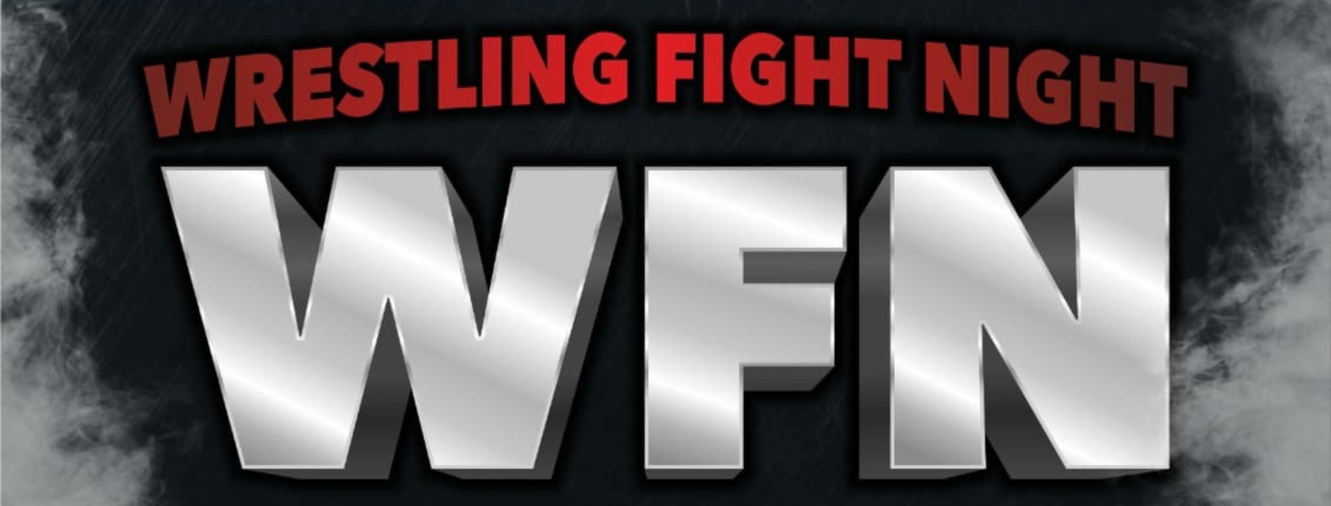 tło Wrestling Fight Night