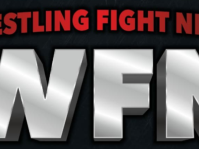 tło Wrestling Fight Night