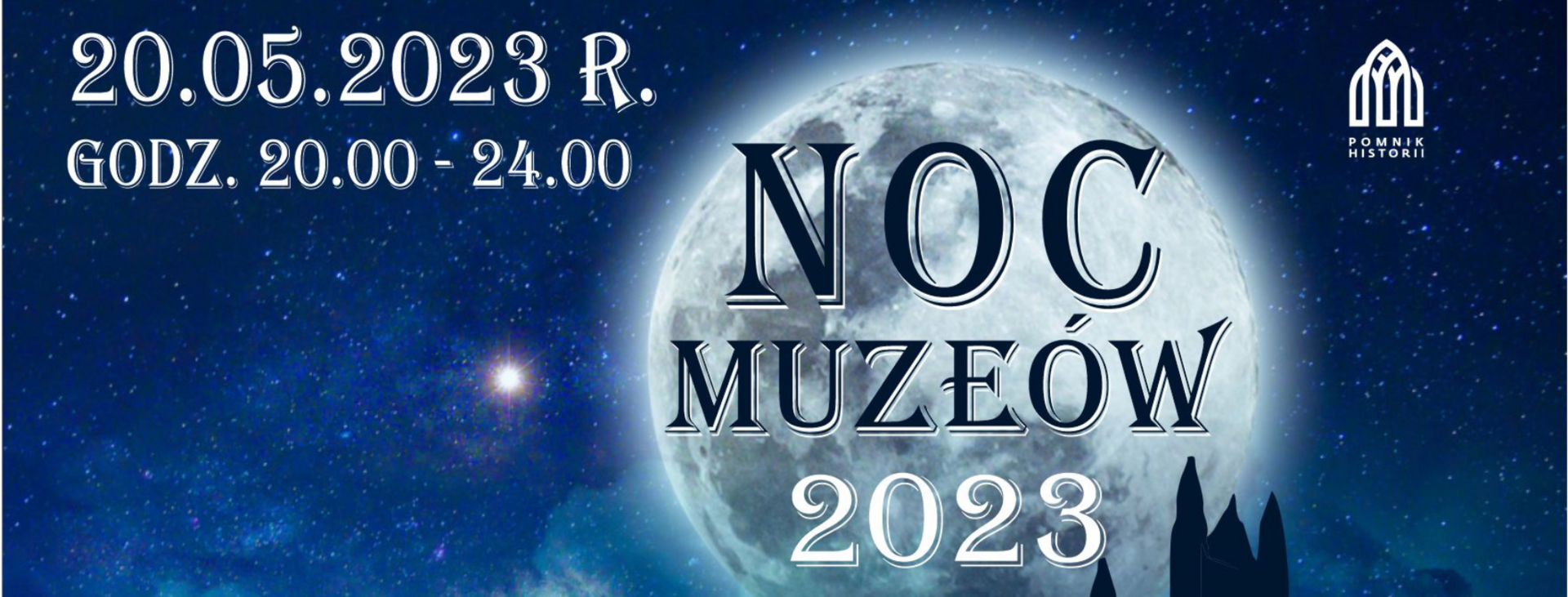 tlo Pelplińska Noc Muzeów 2023