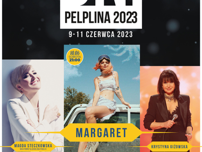 plakat Dni Pelplina 2023 