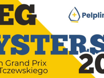 cover photo Bieg Cysterski 2023