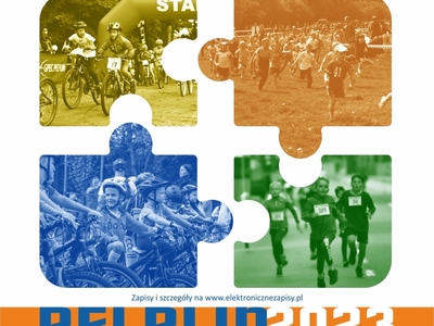 plakat Kids Cross Duathlon 2023