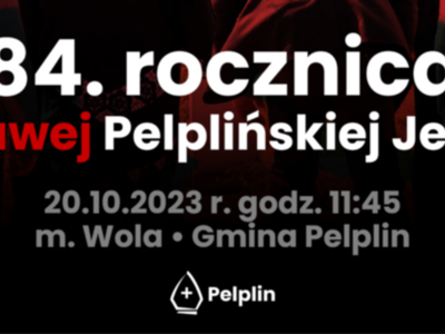 cover photo 84. rocznica Krwawej Pelplińskiej Jesieni