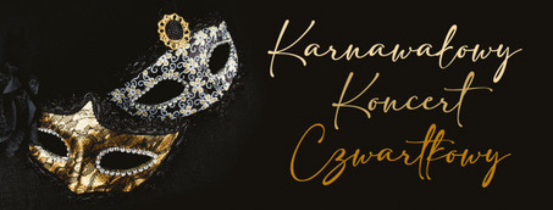 cover photo karnawałowy koncert czwartkowy
