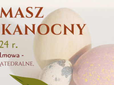 cover photo Kiermasz Wielkanocny
