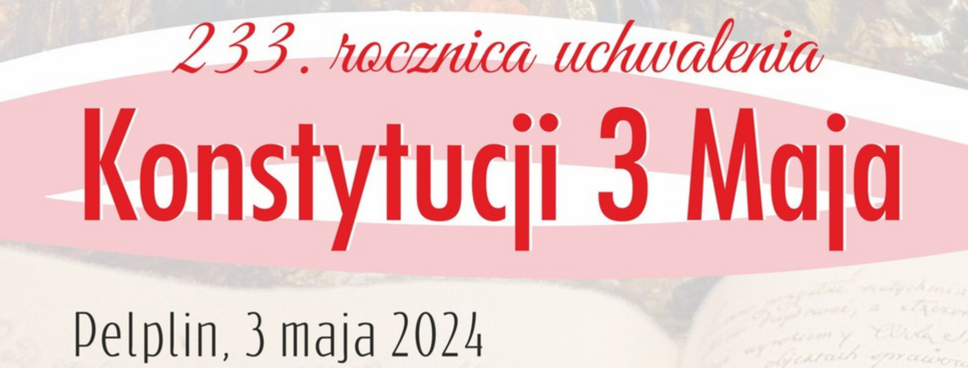 cover photo Święto Narodowe Trzeciego Maja 2024