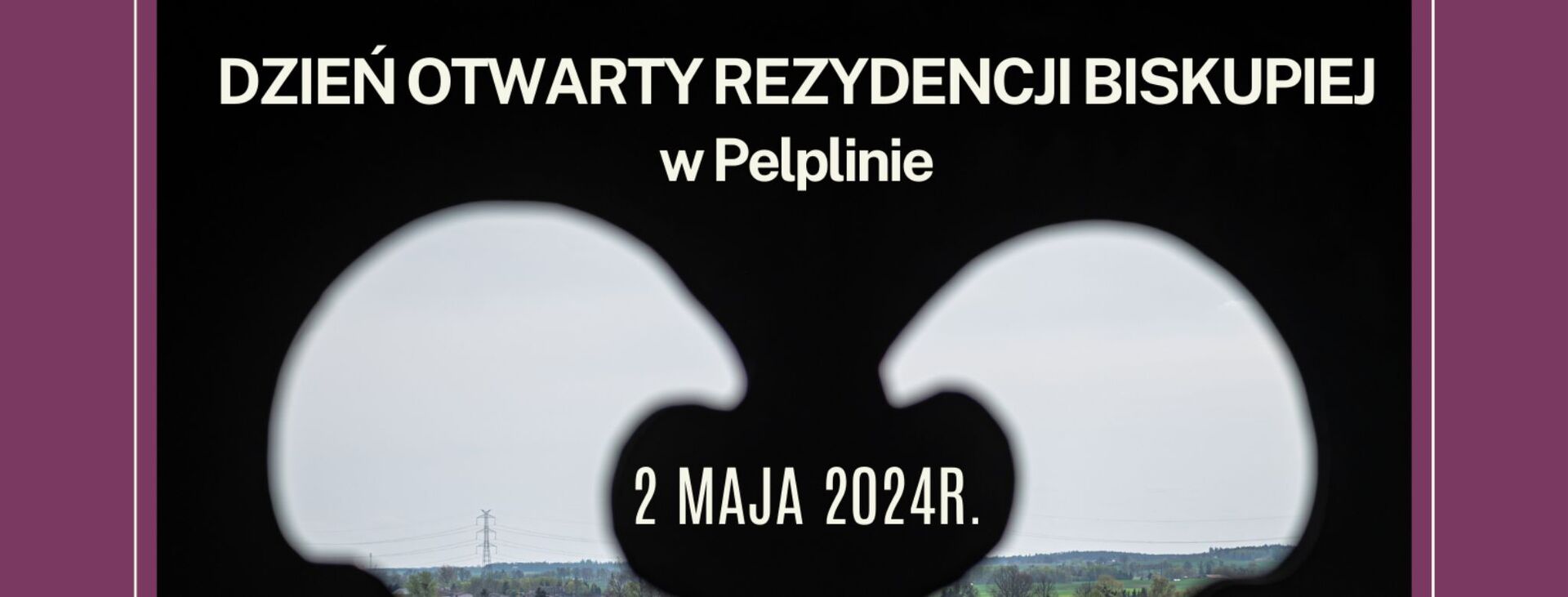 cover photo Dzień Otwarty Rezydencji Biskupiej w Pelplinie
