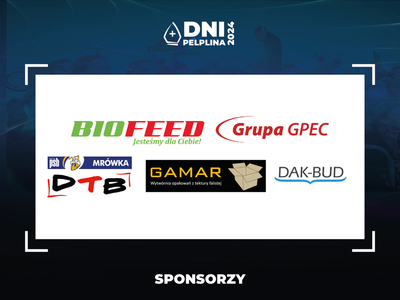Sponsorzy Dni Pelplina 2