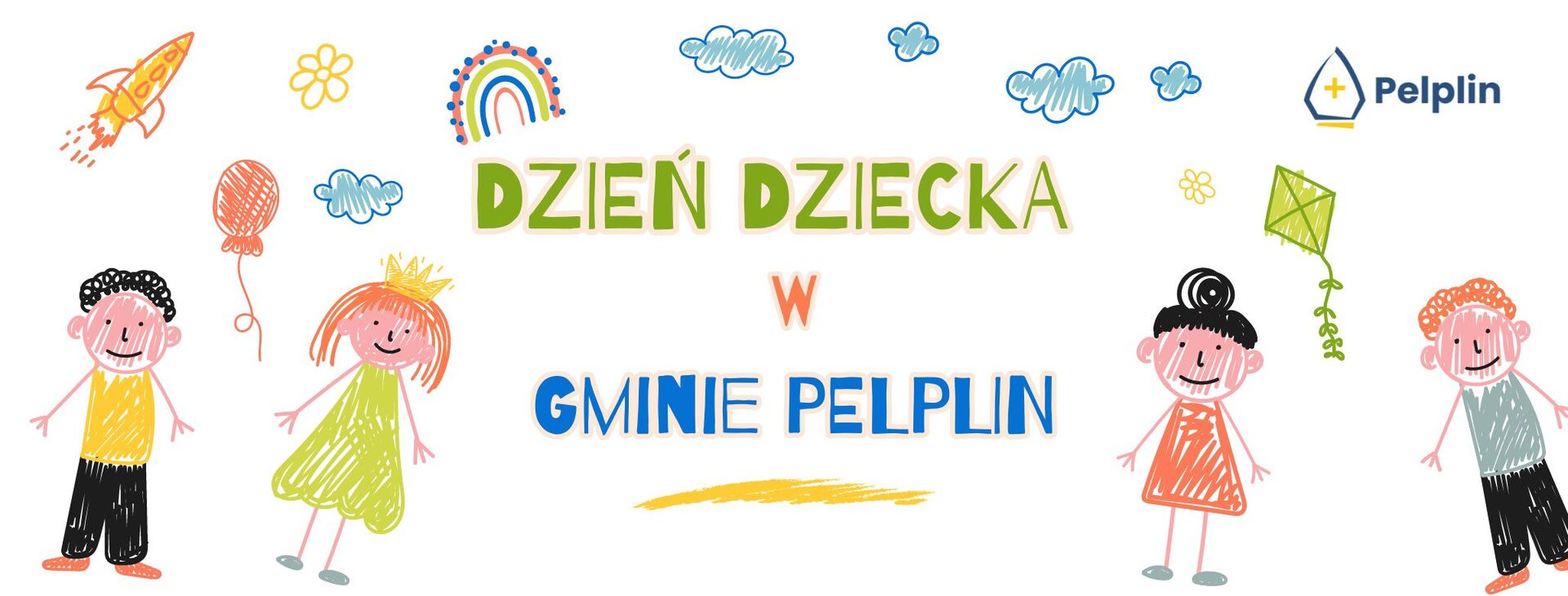 cover photo Dzień Dziecka w Gminie Pelplin 2024
