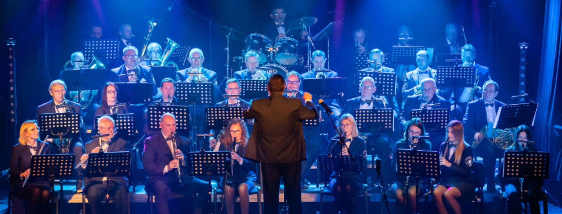 cover photo Koncert Pelplińskiej Orkiestry Dętej