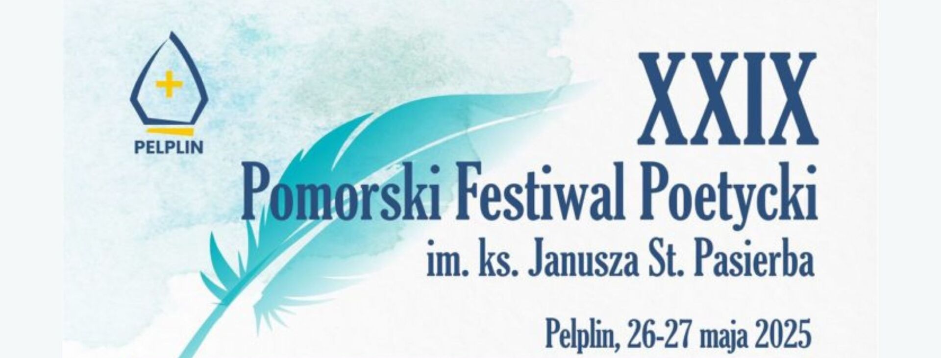 XXIX Pomorski Festiwal Poetycki im. ks. Janusza St. Pasierba