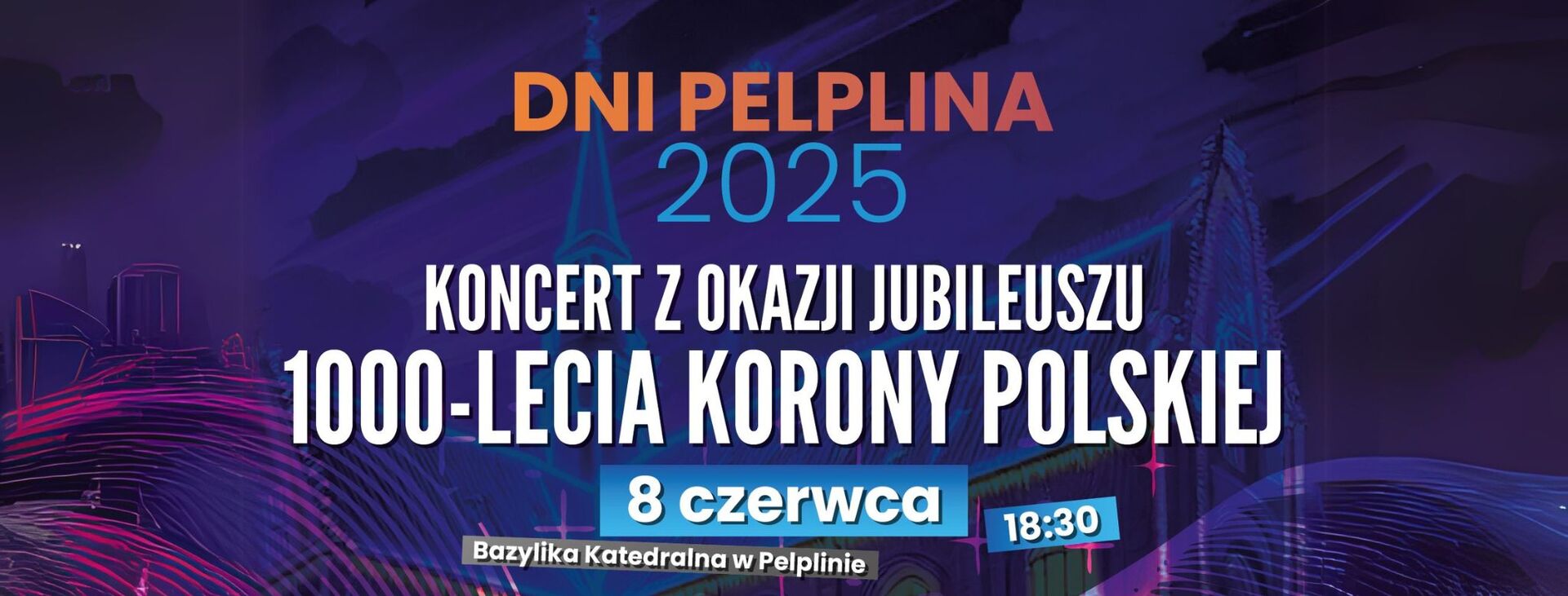 cover photo Koncert z okazji 1000-lecia Korony Polskiej