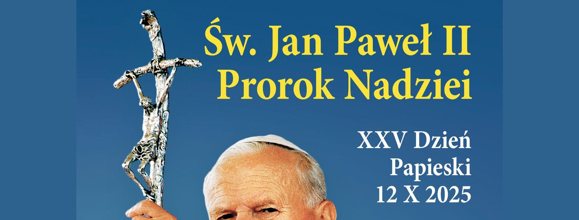 cover photo XXV Dzień Papieski