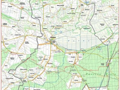 Mapa turystyczna