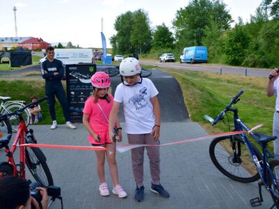 PumpTrack 8