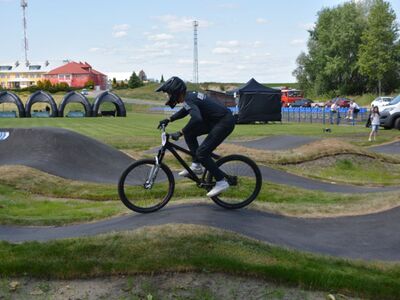 PumpTrack 9