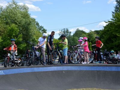 PumpTrack 16