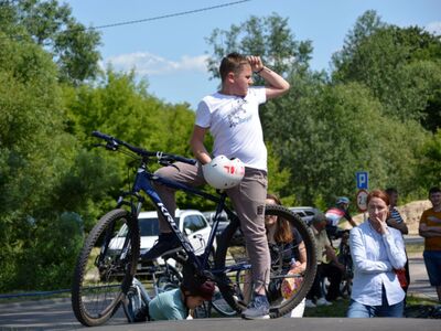 PumpTrack 30
