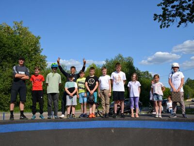 PumpTrack 34