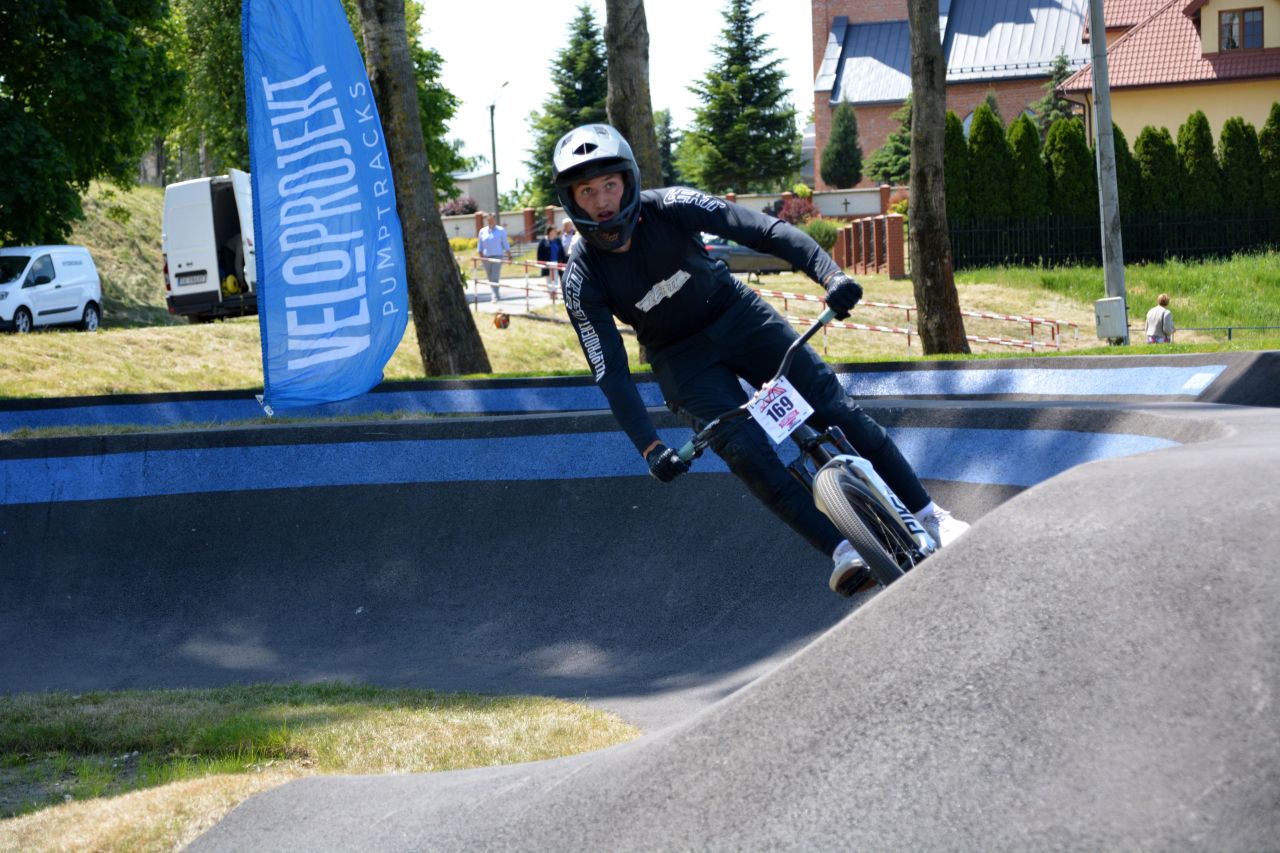 PumpTrack 1