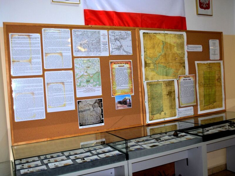 W głąb historii