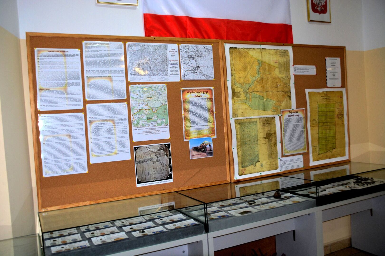 W głąb historii
