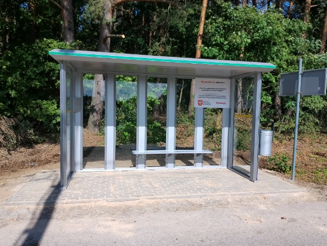 Wiata dąbrowa1