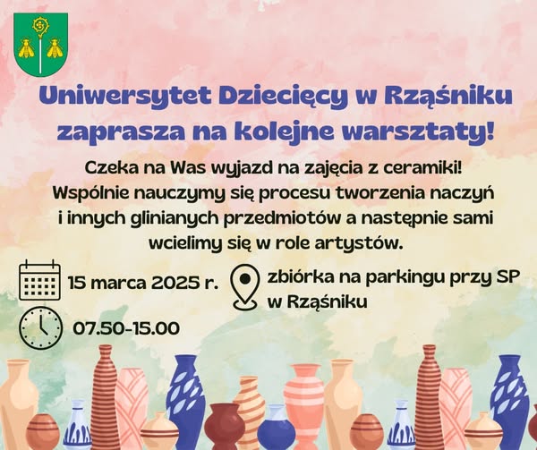 zjazd marzec